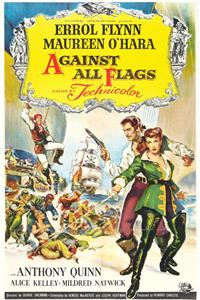 Against All Flags (1952) Online