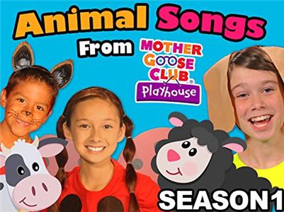 Animal Songs from Mother Goose Club Playhouse  Online