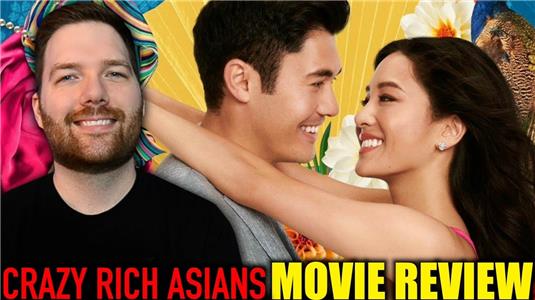 Chris Stuckmann Movie Reviews Crazy Rich Asians (2011– ) Online
