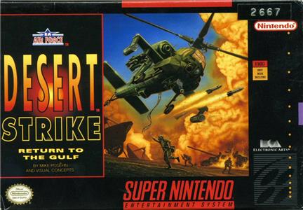 Desert Strike: Return to the Gulf (1992) Online