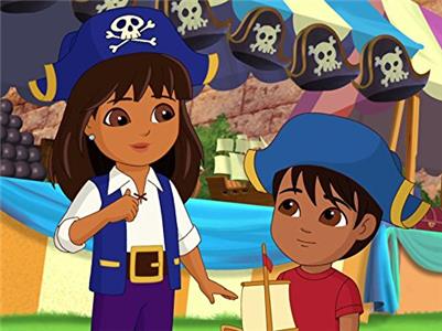 Dora and Friends: Into the City! We Save a Pirate Ship! (2014– ) Online
