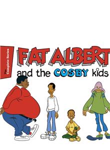 Fat Albert and the Cosby Kids  Online