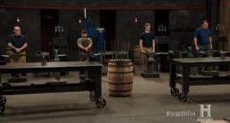 Forged in Fire Talwar (2015– ) Online