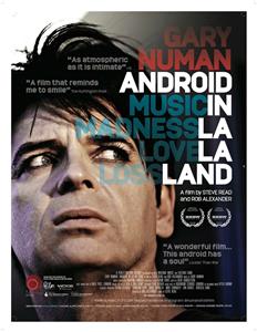 Gary Numan: Android in La La Land (2016) Online