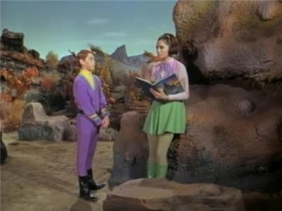 Lost in Space Princess of Space (1965–1968) Online