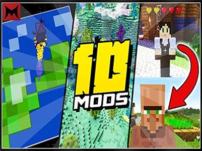 Mine Block: Mods 10 Minecraft Mods That Changed Everything (2011–2018) Online