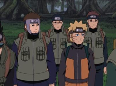 Naruto Shippuden Jôriku! Rakuen no shima? (2007–2017) Online