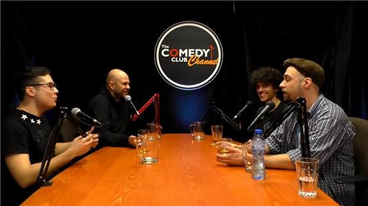 The Comedy Club Sofia Podcast GABBER, alcohol and flip flops (2017– ) Online