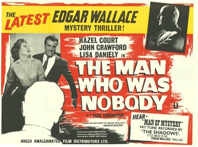 The Edgar Wallace Mystery Theatre The Man Who Was Nobody (1959–1965) Online