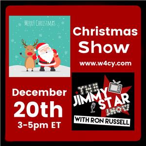 The Jimmy Star Show with Ron Russell Christmas Show (2014– ) Online
