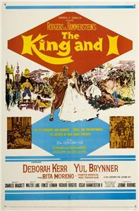 The King and I (1956) Online