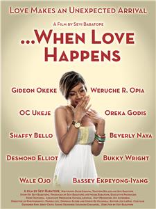 When Love Happens (2014) Online