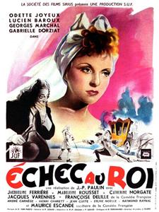 Échec au roy (1945) Online