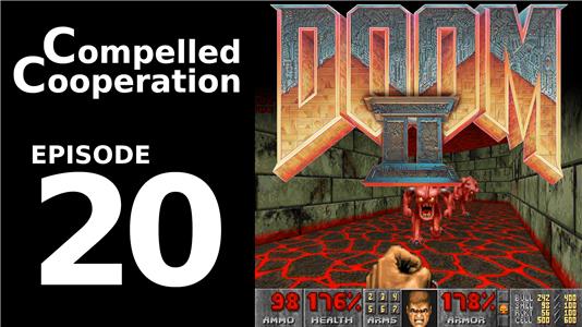 Compelled Cooperation Doom II: Hell on Earth - MAP18: The Courtyard (2015– ) Online