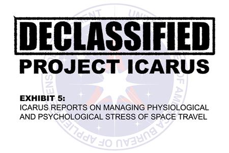 Declassified Project Icarus - Exhibit 5 (2017– ) Online