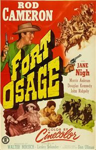 Fort Osage (1952) Online