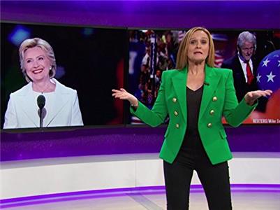 Full Frontal with Samantha Bee Democratic National Convention (2016– ) Online