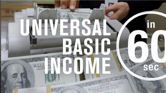 In 60 Seconds Introducing the universal basic income (2016– ) Online