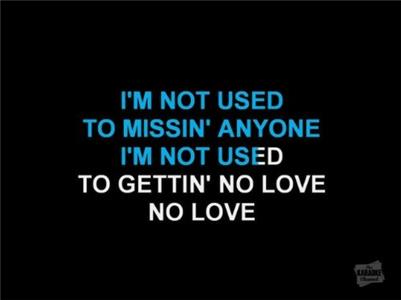 Karaoke: R&B & Hip-Hop No love (2008– ) Online