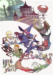 Little Witch Academia (2013) Online