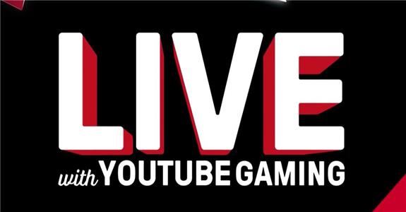 Live with YouTube Gaming  Online