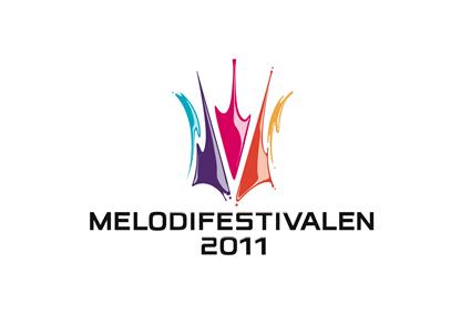Melodifestivalen 2011  Online