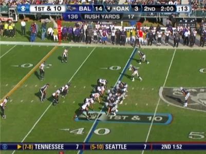 NFL Follow Your Team: Raiders Week 17: Ravens at Raiders Game Highlights (2007– ) Online