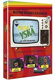 Paha yskä Episode #1.1 (1989– ) Online