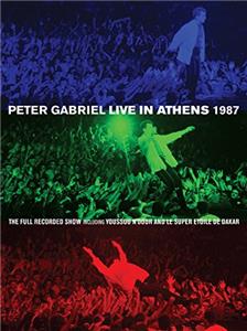 Peter Gabriel: Live in Athens 1987 (2013) Online