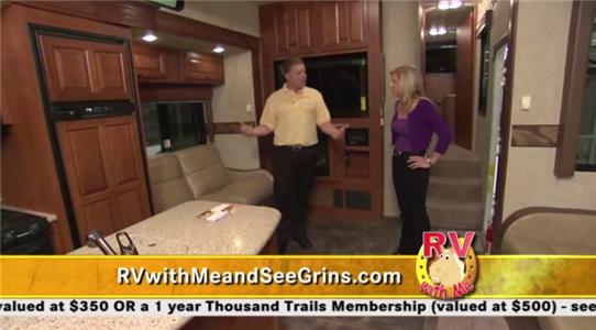 RV with Me Bring all your toys in a Cyclone RV (2012– ) Online