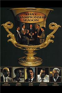 That Championship Season (1999) Online