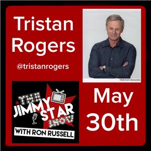 The Jimmy Star Show with Ron Russell Tristan Rogers/Diane Franklin (2014– ) Online