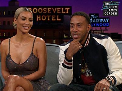 The Late Late Show with James Corden Kim Kardashian West/Ludacris/Amy Shark (2015– ) Online