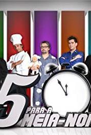 5 Para a Meia Noite Episode dated 3 February 2010 (2009– ) Online