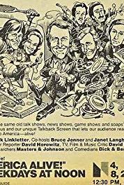 America Alive! Episode dated 18 August 1978 (1978–1979) Online