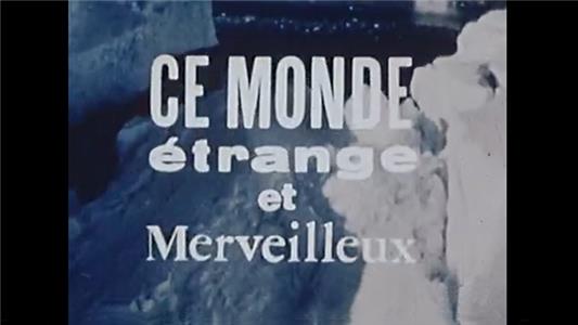 Ce monde étrange et merveilleux Les Canaques, un extrait de 'La grande barrière' (1966–1970) Online