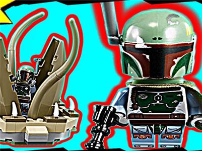 Clip: Lego Set Builds Star Wars - Artifex Clip: Desert Skiff (2016– ) Online