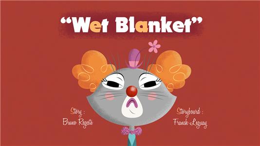 Commander Clark Wet Blanket (2010– ) Online