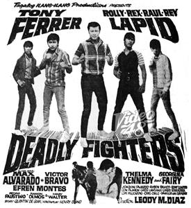 Deadly Fighters (1970) Online
