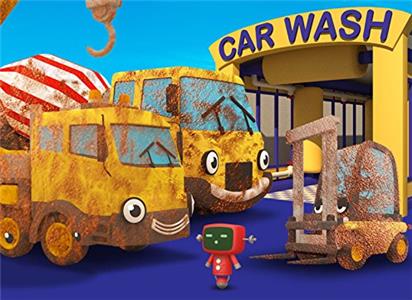 Gecko's Garage Cleaning muddy trucks in the car wash with gecko's garage (2015–2017) Online