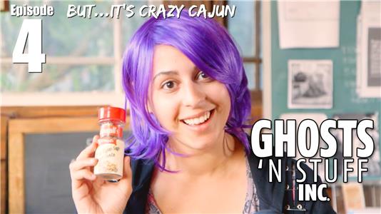 Ghosts 'n Stuff Inc. But... It's Crazy Cajun (2016– ) Online