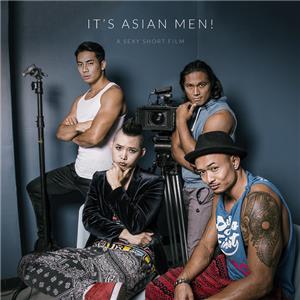 It's Asian Men! (2016) Online