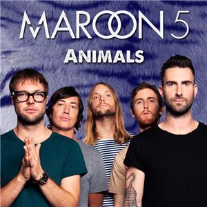 Maroon 5: Animals (2014) Online