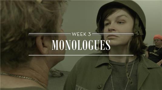 Master Class: The Web Series Week 3: Monologues (2015) Online