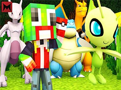 Mine Block: Mods Catching Celebi in Pokemon Go Minecraft (2011–2018) Online