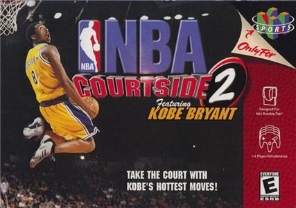 NBA Courtside 2 (1999) Online