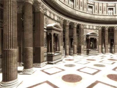 Rebuilding Ancient Rome Pantheon (2015– ) Online