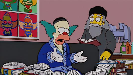 Simpsonai Today, I Am a Clown (1989– ) Online