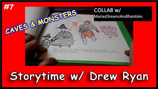 Storytime w/ Drew Ryan Caves & Monsters (2016– ) Online
