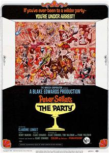 The Party (1968) Online